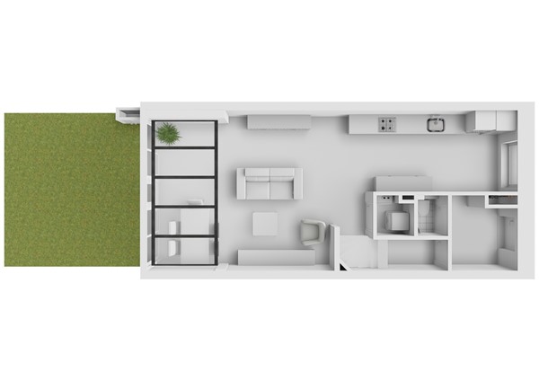 Medium property photo - Spijtellaantje 7, 1059 BR Amsterdam